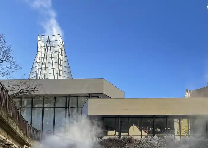 Provozní odstávka Vřídelní kolonády 15.1.-4.2.2024