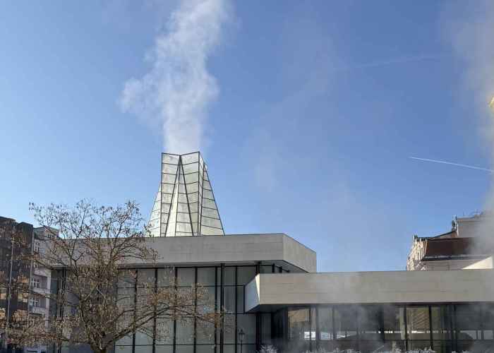 Odstávka Vřídelní kolonády 2026